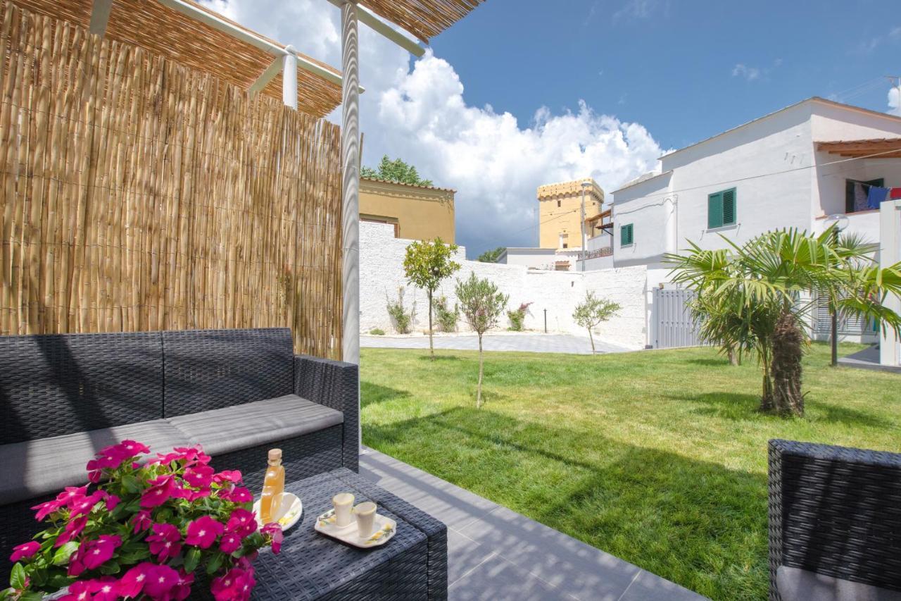 La Casa Del Pozzo Vecchio Bed and Breakfast Procida Exteriör bild