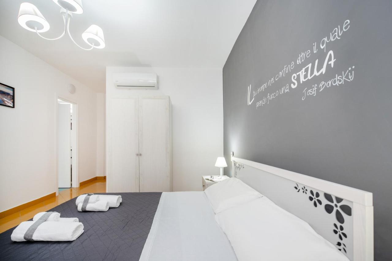 La Casa Del Pozzo Vecchio Bed and Breakfast Procida Exteriör bild